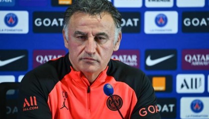 尼斯暧昧对待加尔捷社死，巴黎主帅否认歧视爆料