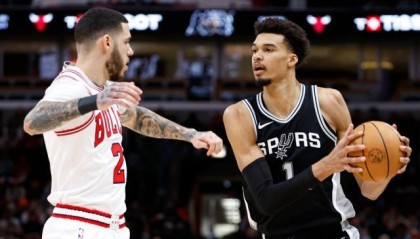 最后4分钟马刺得分挂零 文班：我们配不上更多胜利