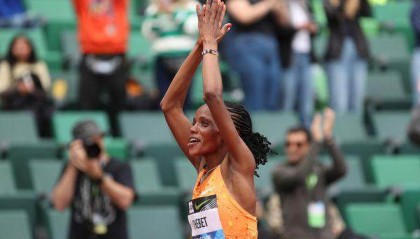 世界田联确认六项世界纪录 三项来自巴黎奥运会